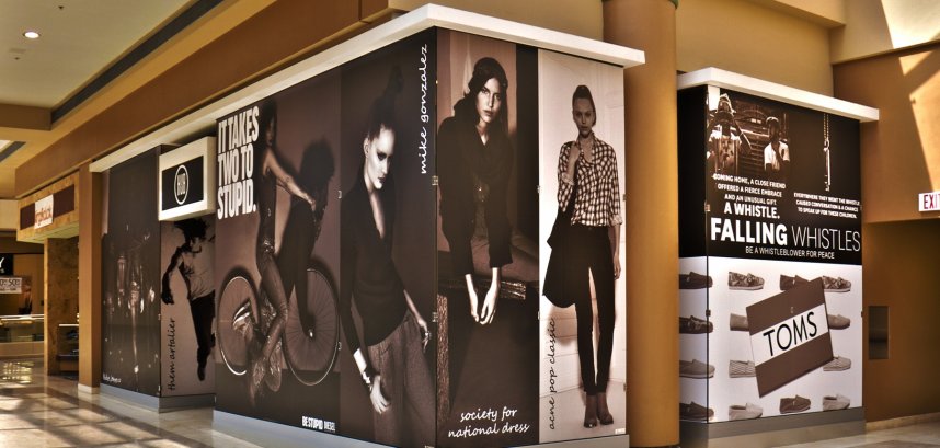 УФ печать